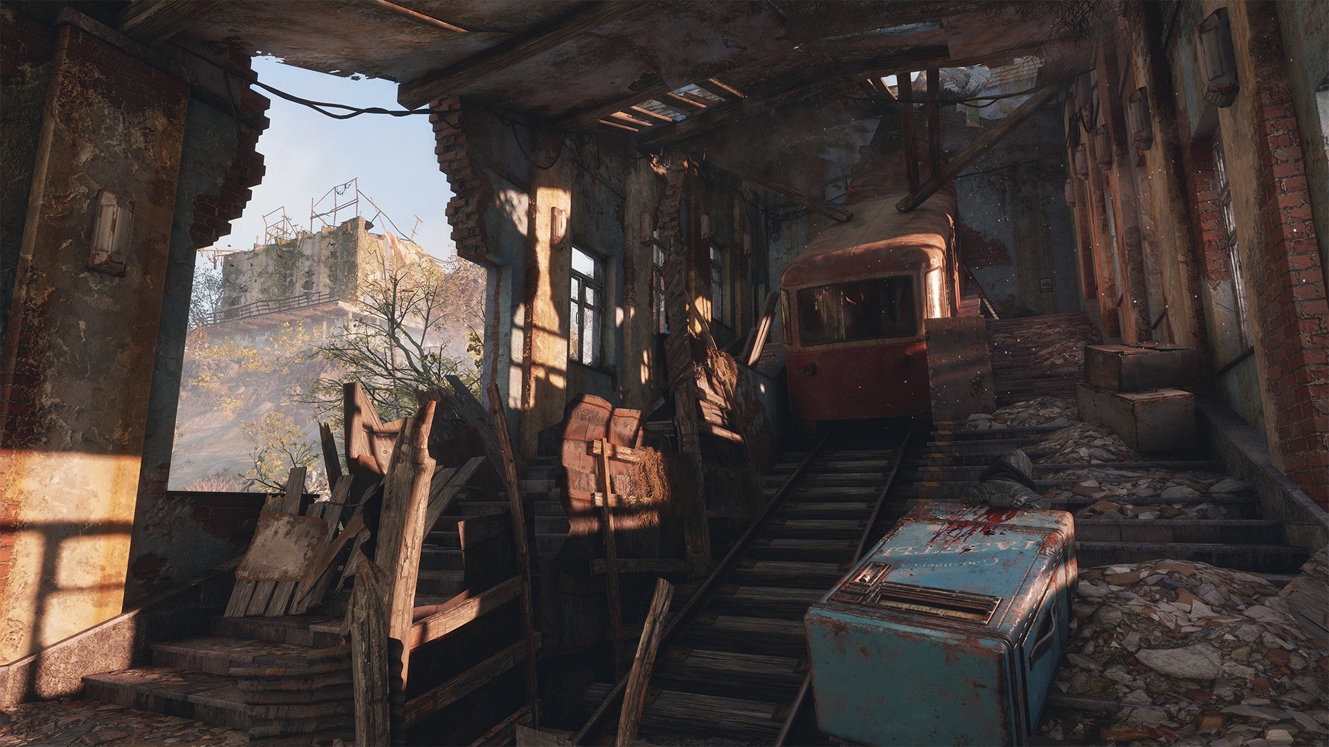 Metro Exodus - Sam's Story DLC