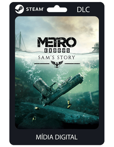 Metro Exodus - Sam's Story DLC