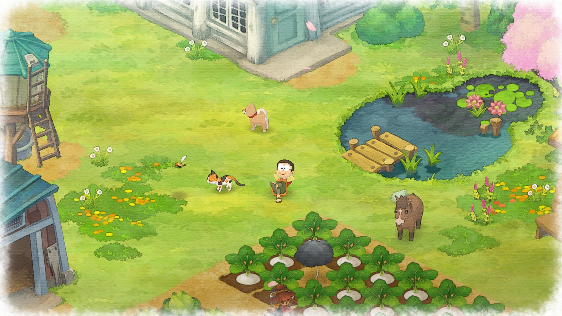 DORAEMON STORY OF SEASONS