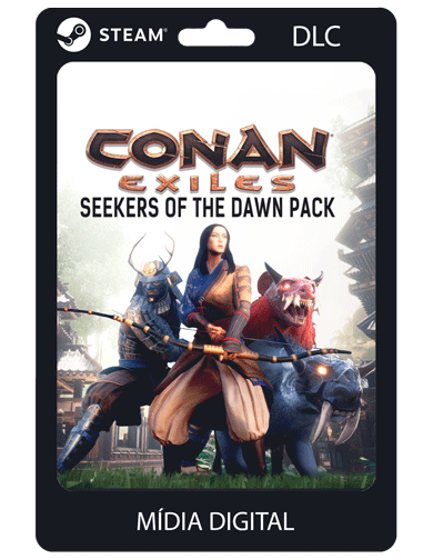 Conan Exiles - Seekers of the Dawn Pack DLC