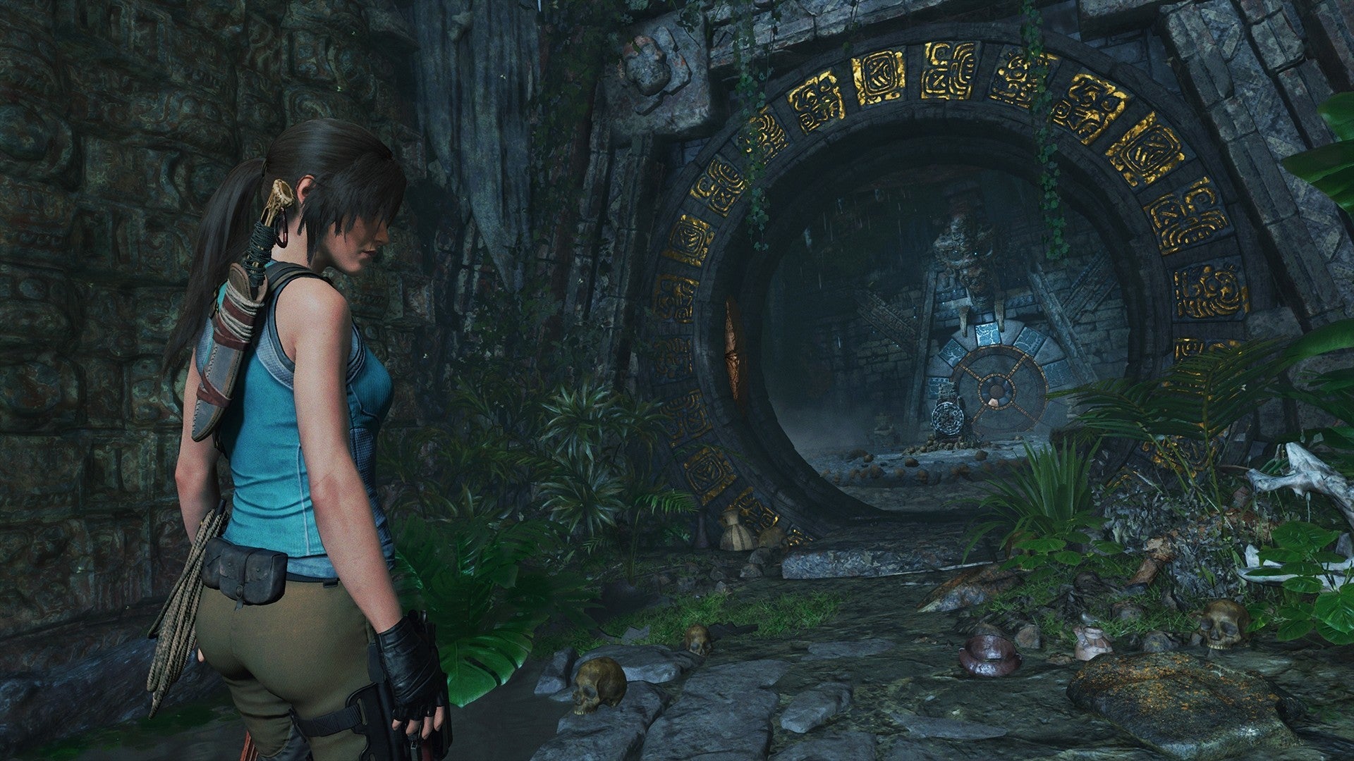 Shadow of the Tomb Raider - Season Pass DLC