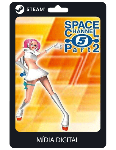 Space Channel 5 Part 2