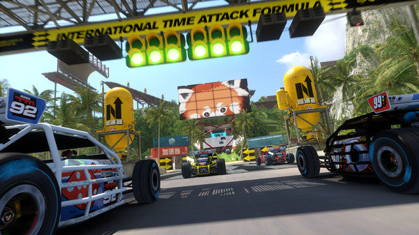 TrackMania Turbo