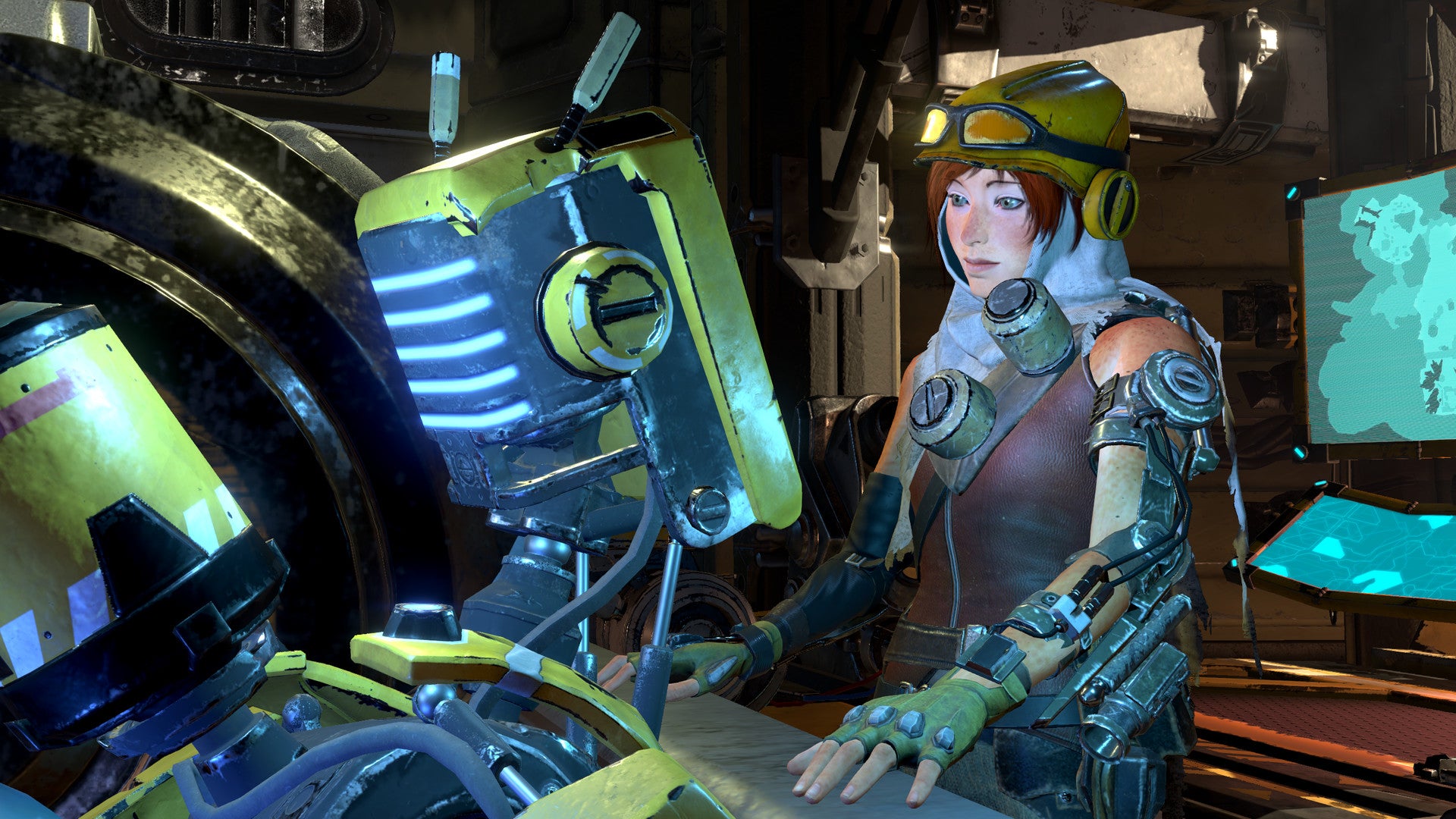 ReCore Definitive Edition