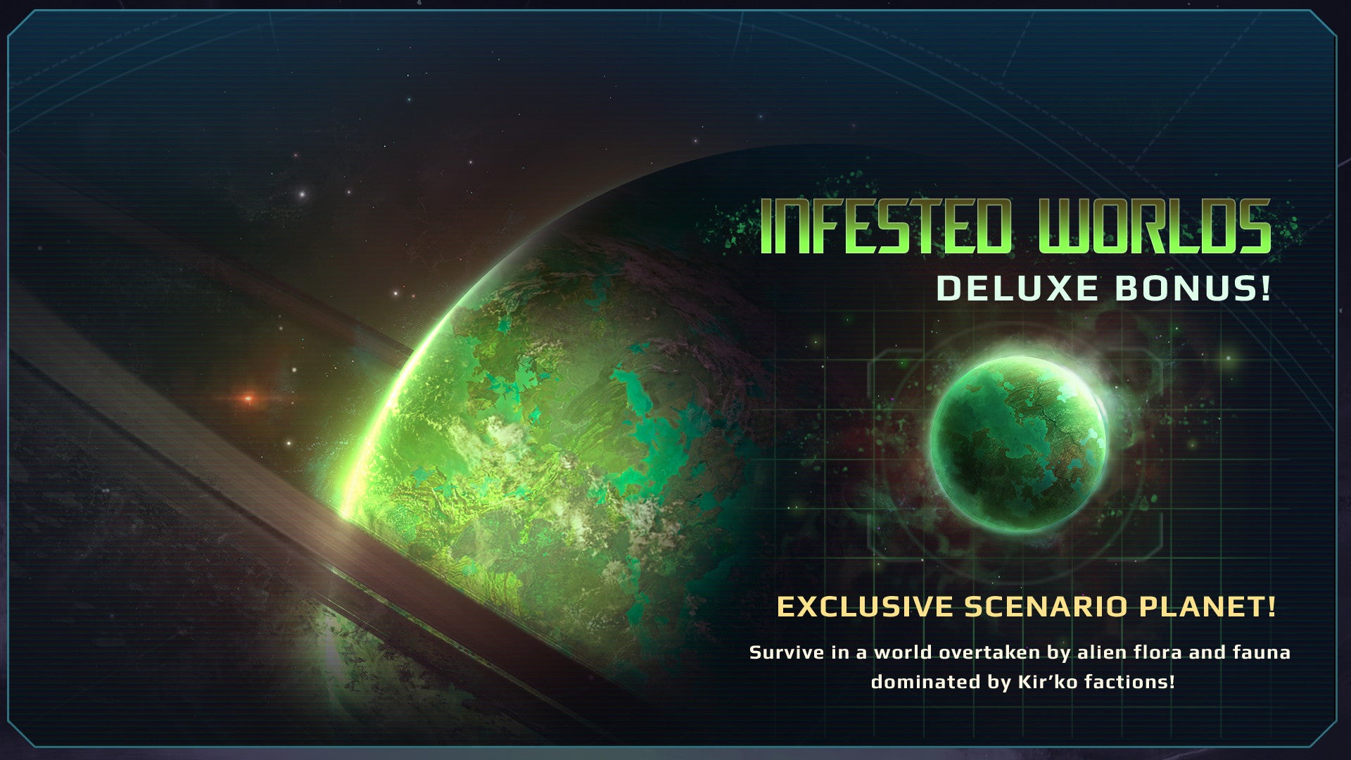 Age of Wonders: Planetfall Deluxe Edition Content DLC