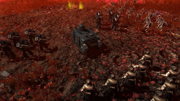 Warhammer 40.000: Gladius - Assault Pack DLC