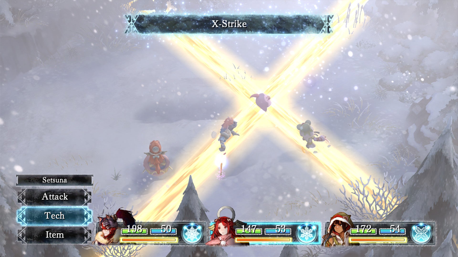 I Am Setsuna