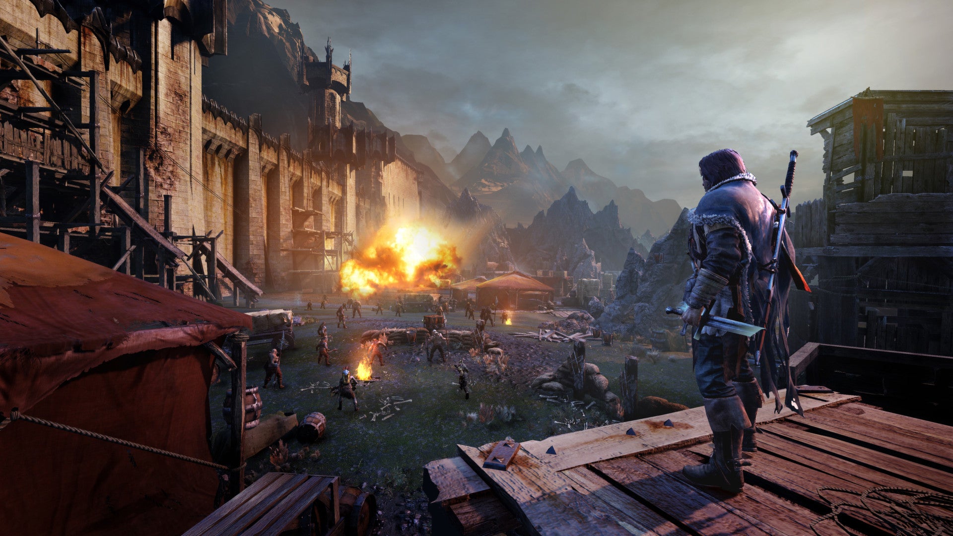 Middle-earth Shadow of Mordor GOTY