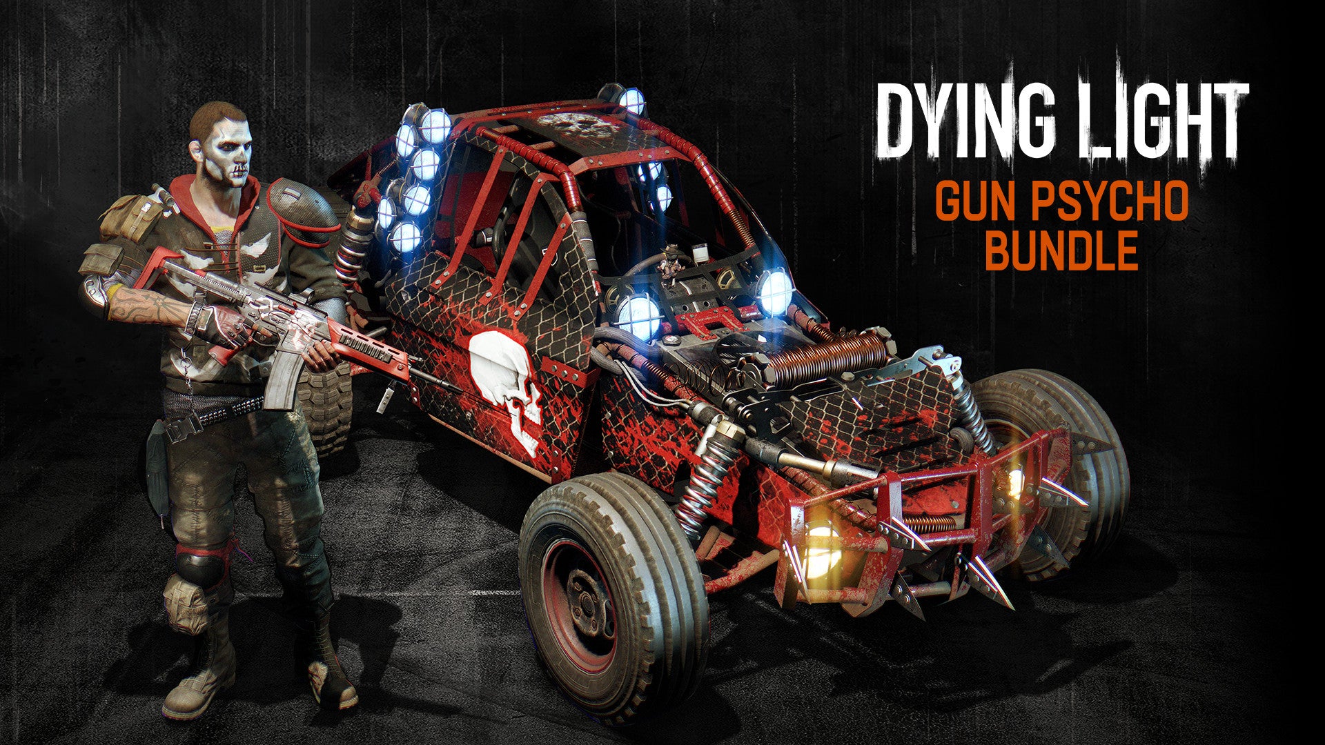 Dying Light - Gun Psycho Bundle DLC