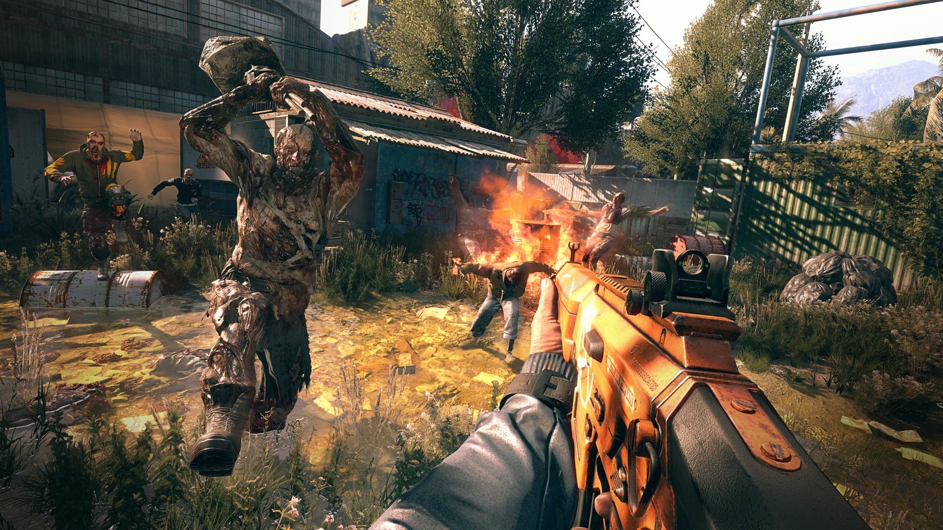 Dying Light - Rais Elite Bundle DLC