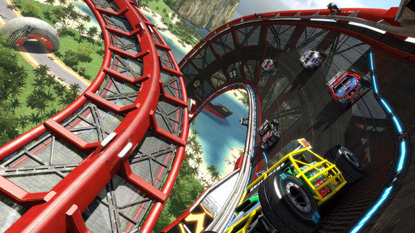 TrackMania Turbo