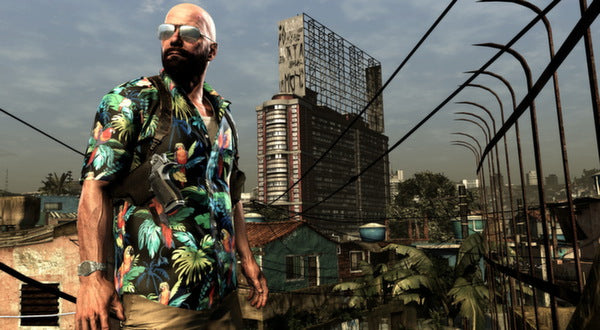 Max Payne 3 Rockstar Pass DLC