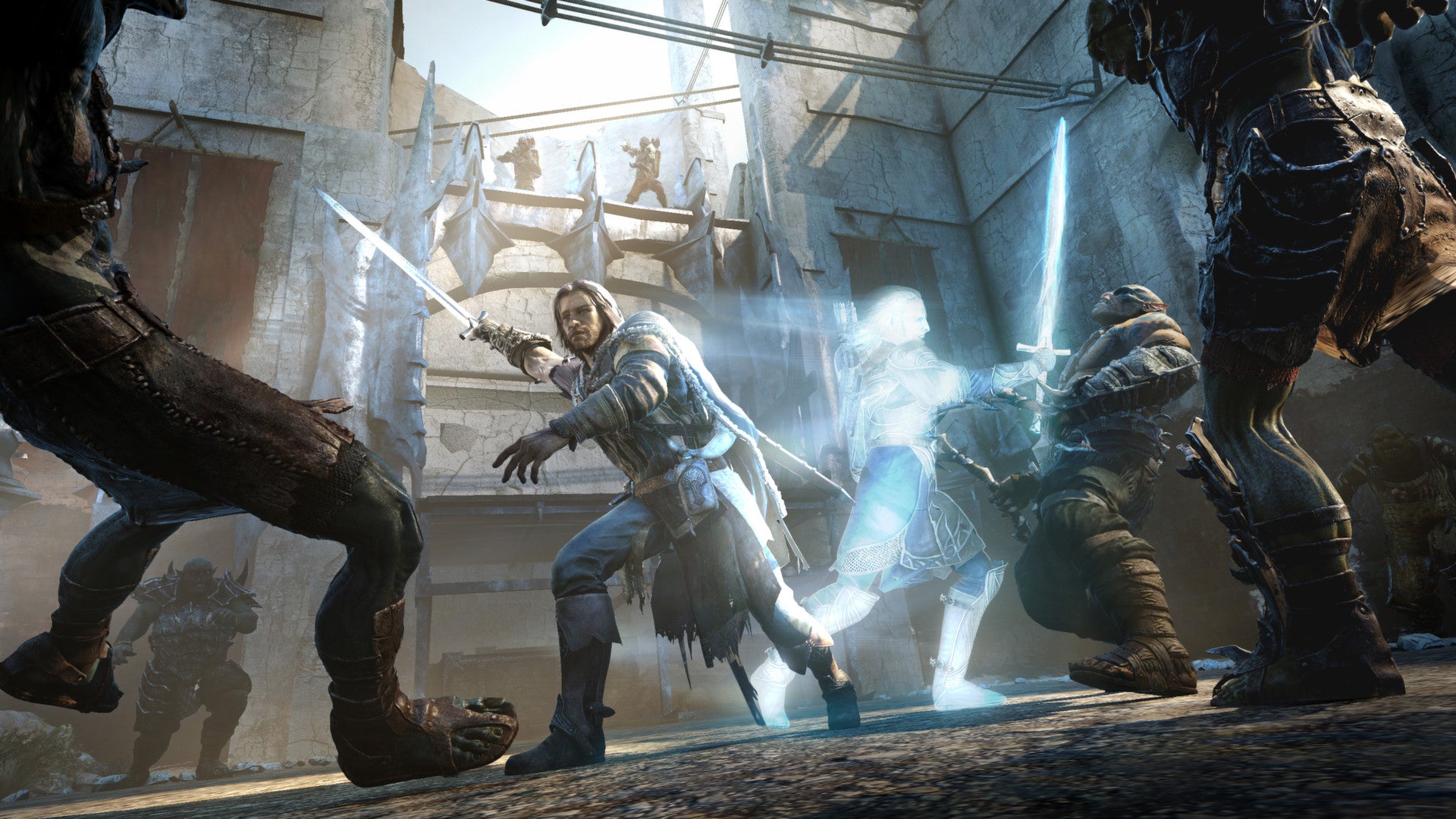 Middle-earth Shadow of Mordor GOTY