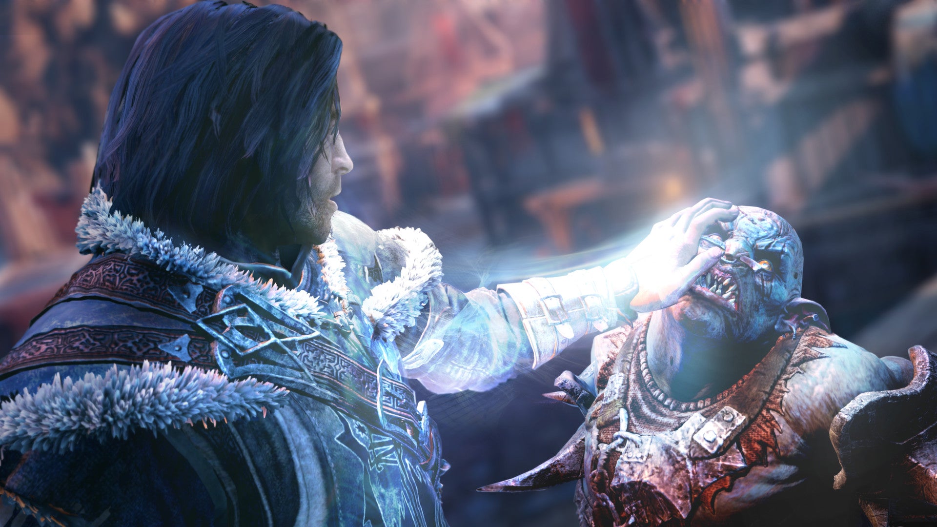 Middle-earth Shadow of Mordor GOTY