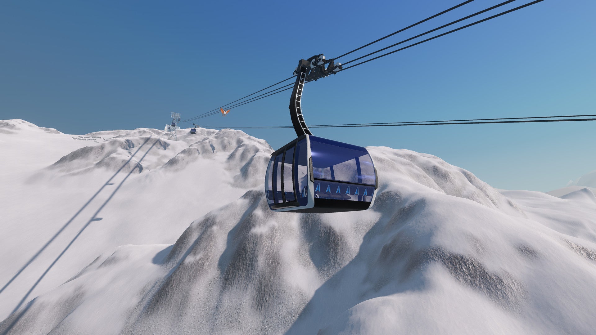 Winter Resort Simulator