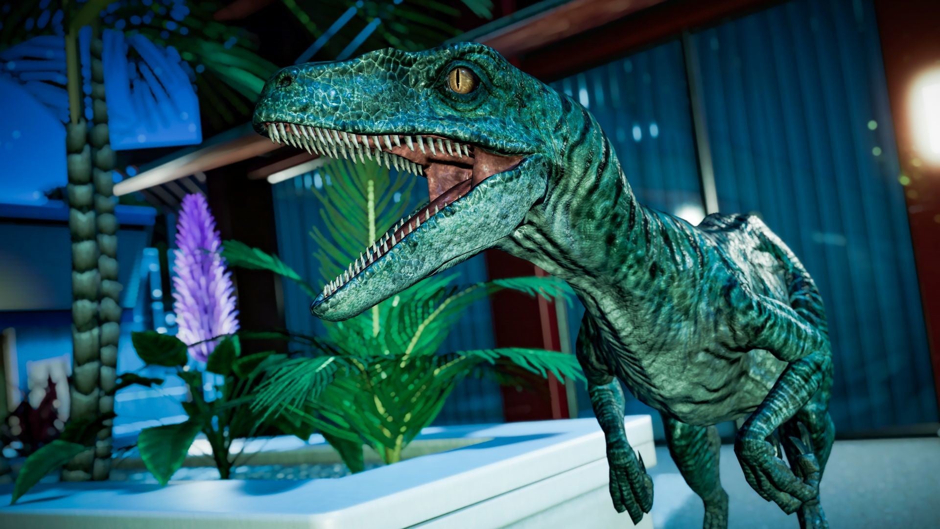 Jurassic World Evolution: Raptor Squad Skin Collection DLC
