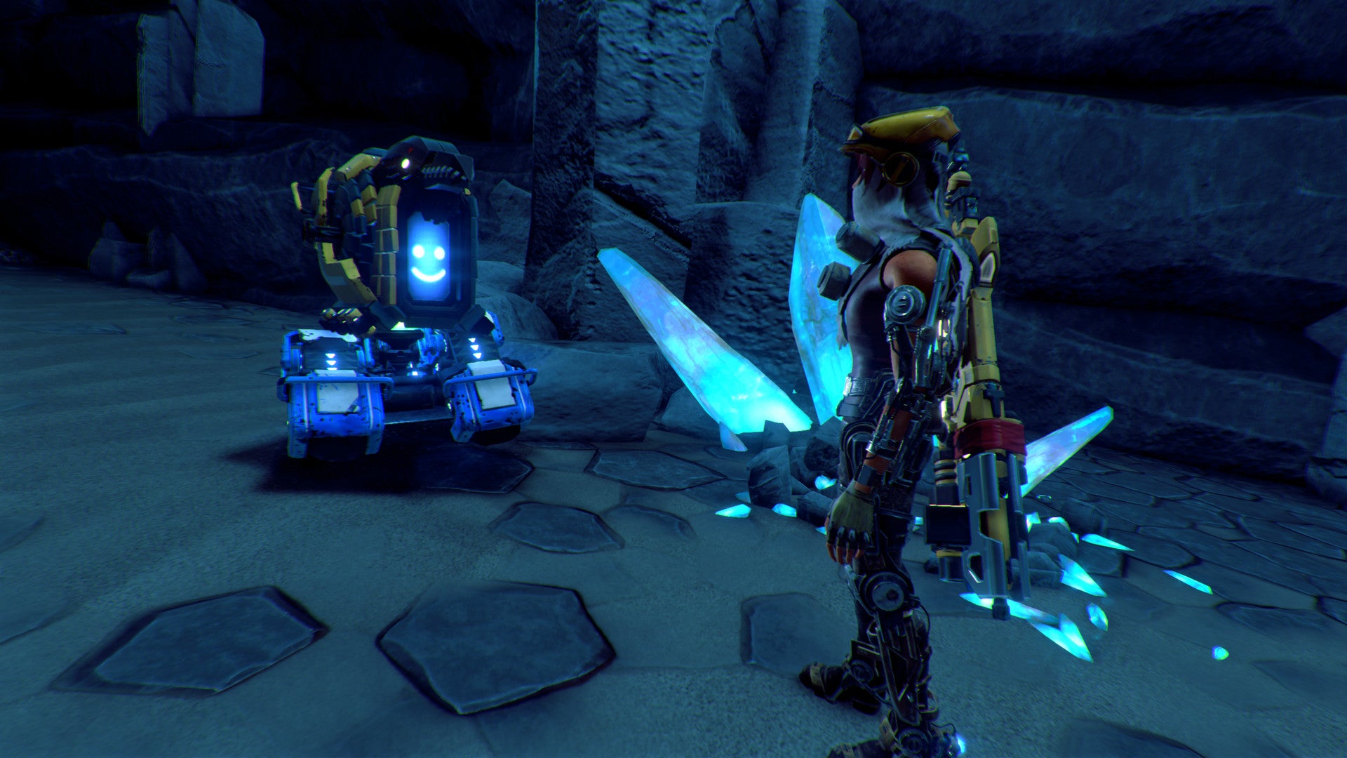 ReCore Definitive Edition