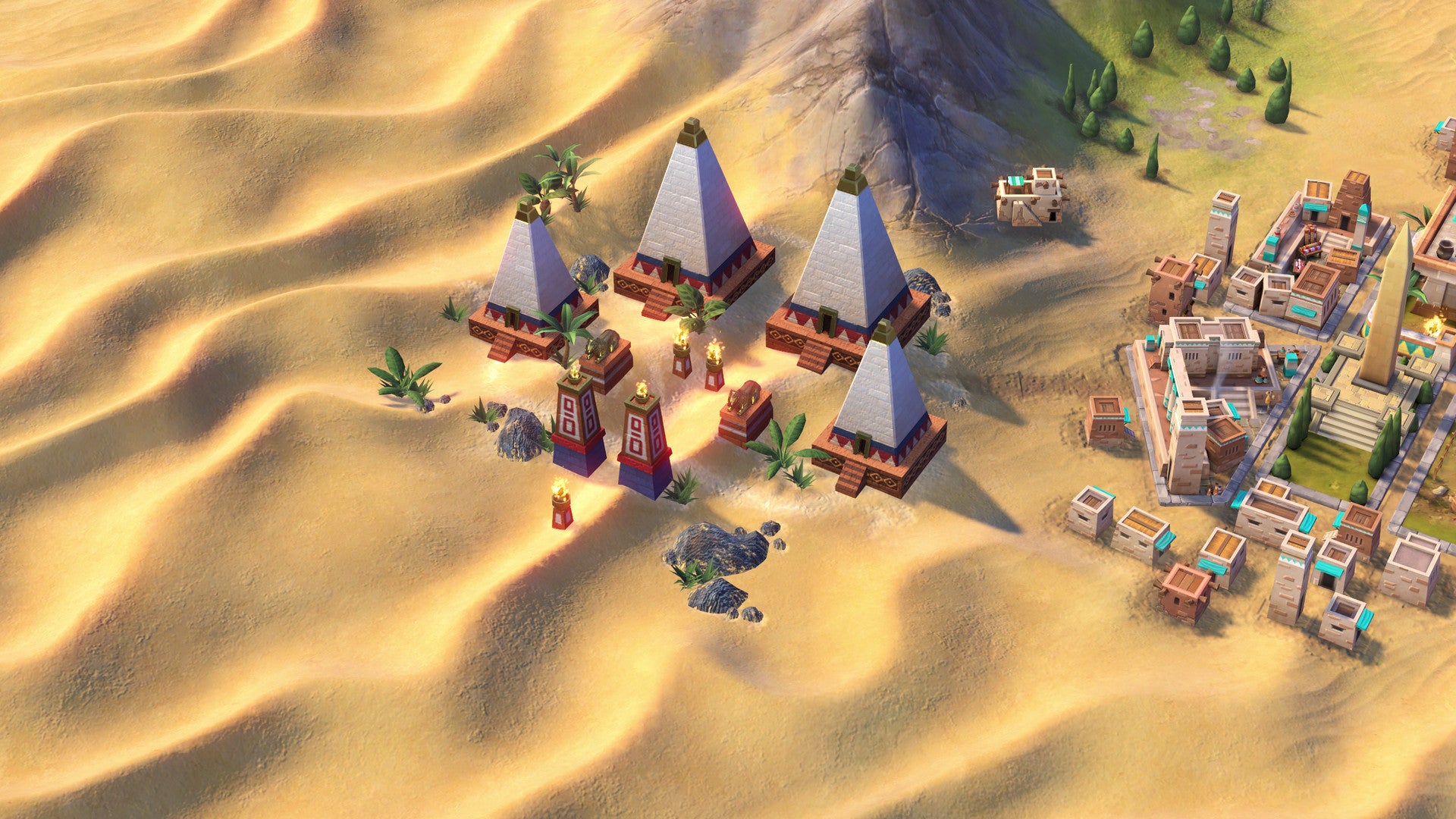 Sid Meiers Civilization VI - Nubia Civilization & Scenario Pack DLC