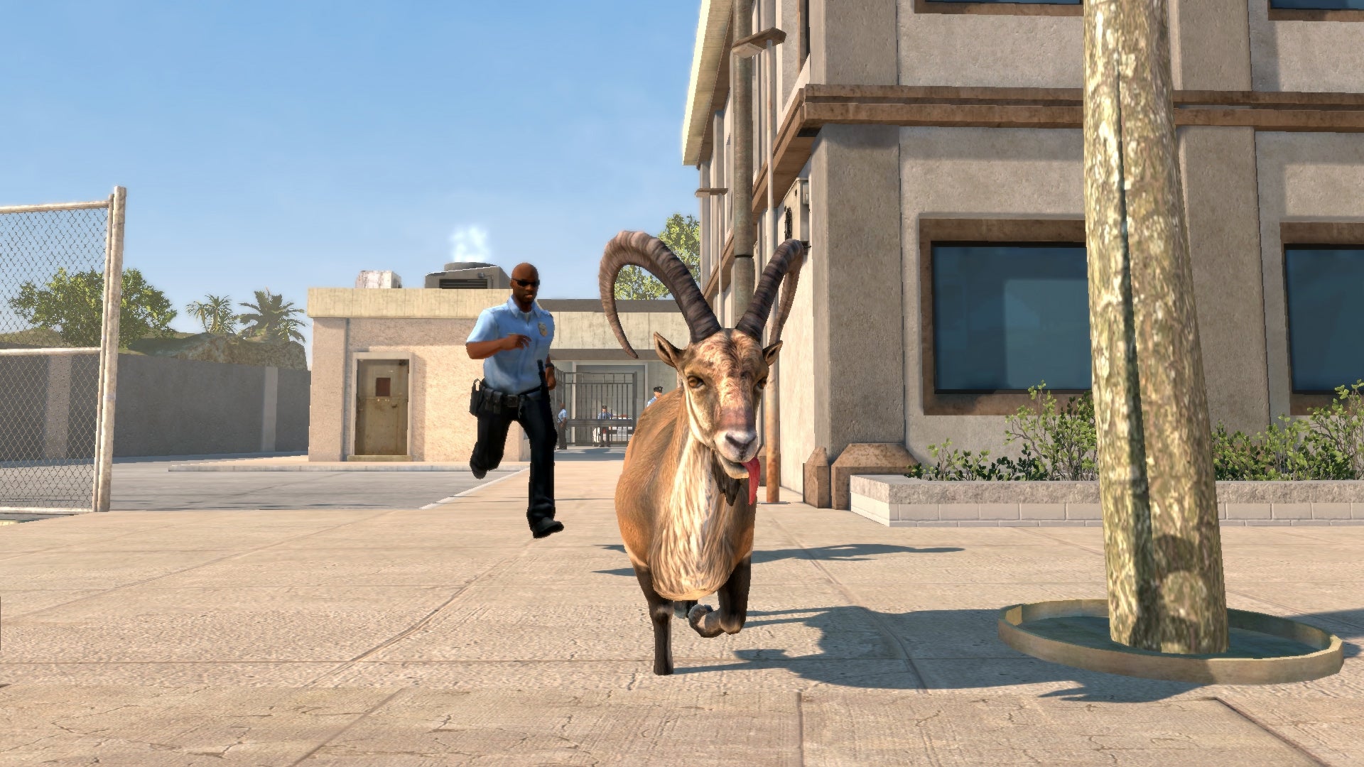 Goat Simulator - PAYDAY DLC