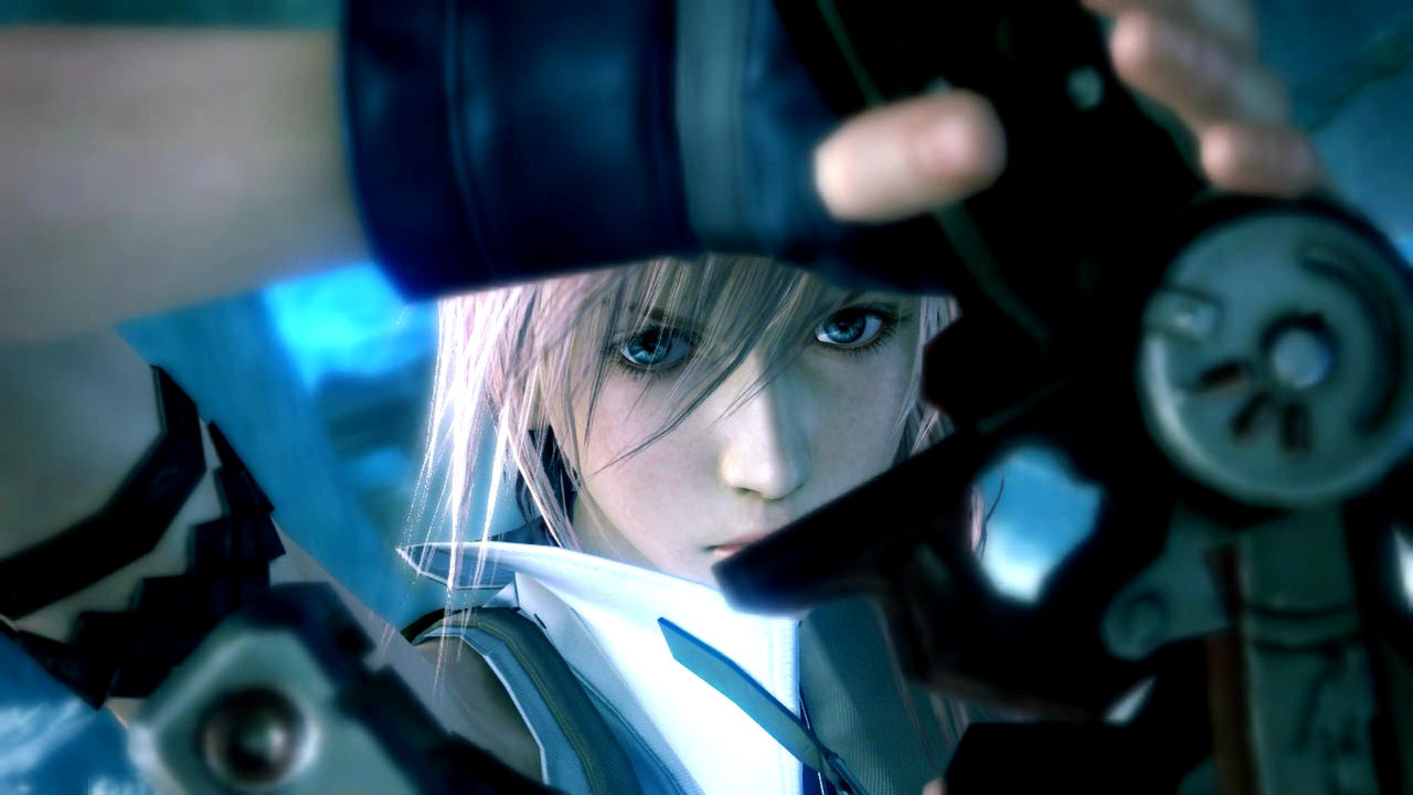 Jogo Final Fantasy XIII - ThunderKeys