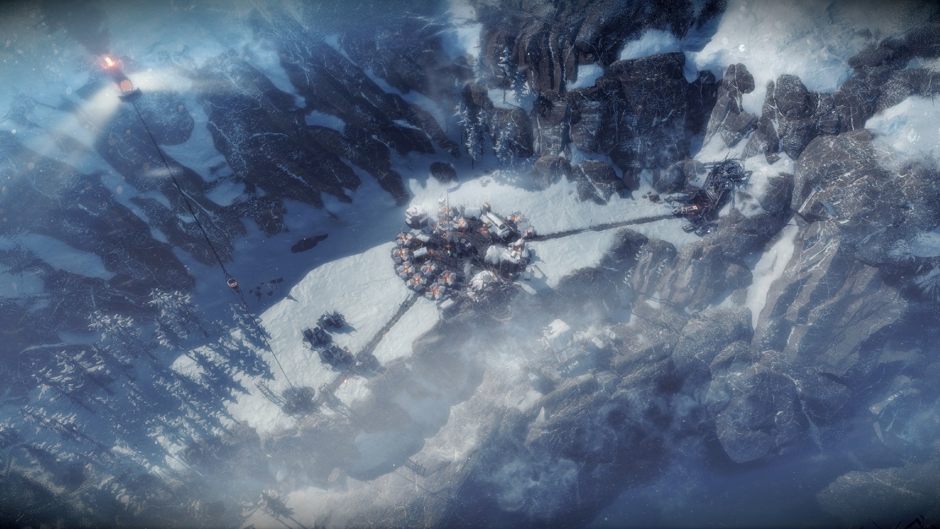 Frostpunk - On the Edge DLC