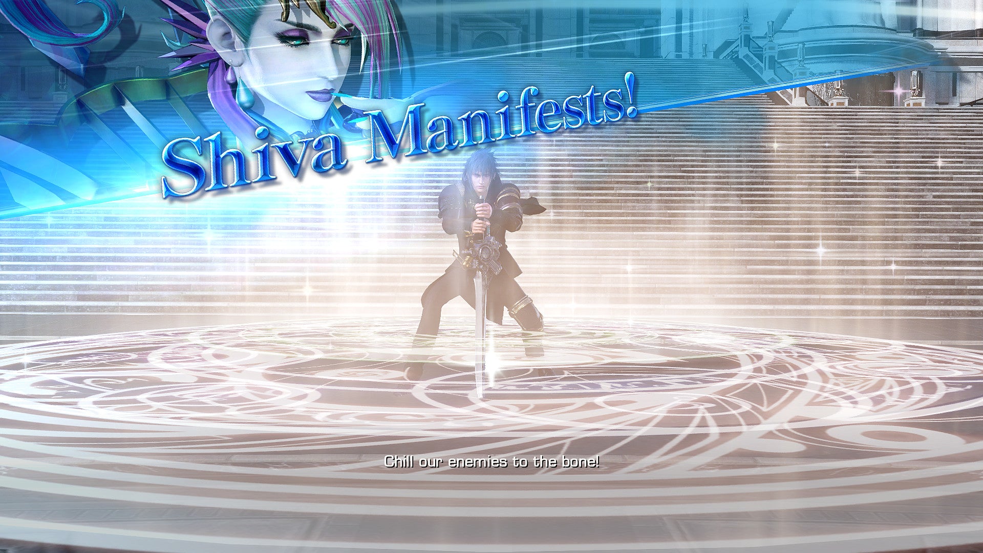 Jogo Dissidia Final Fantasy NT Deluxe Edition - Thunderkeys