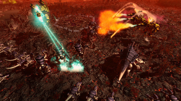 Warhammer 40.000: Gladius - T'au DLC