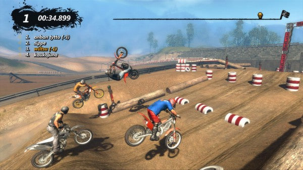 Trials Evolution Gold