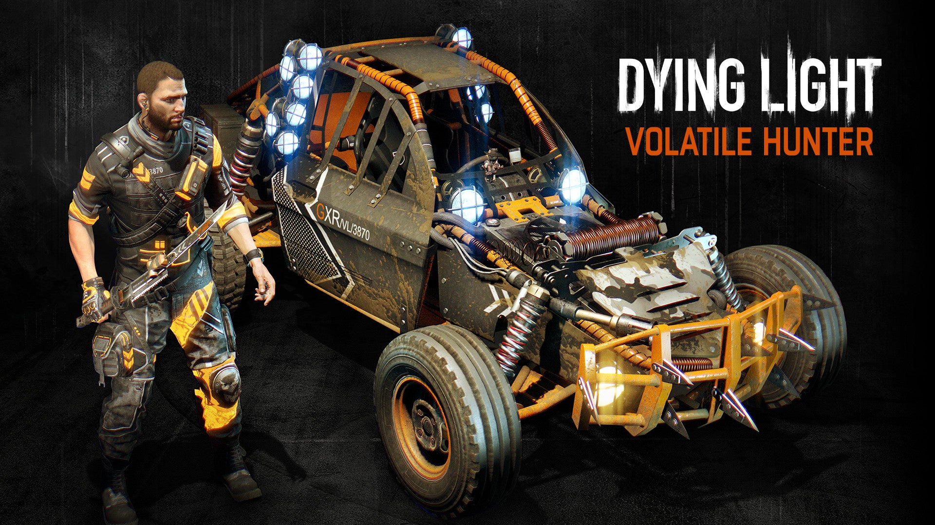 Dying Light - Volatile Hunter Bundle DLC