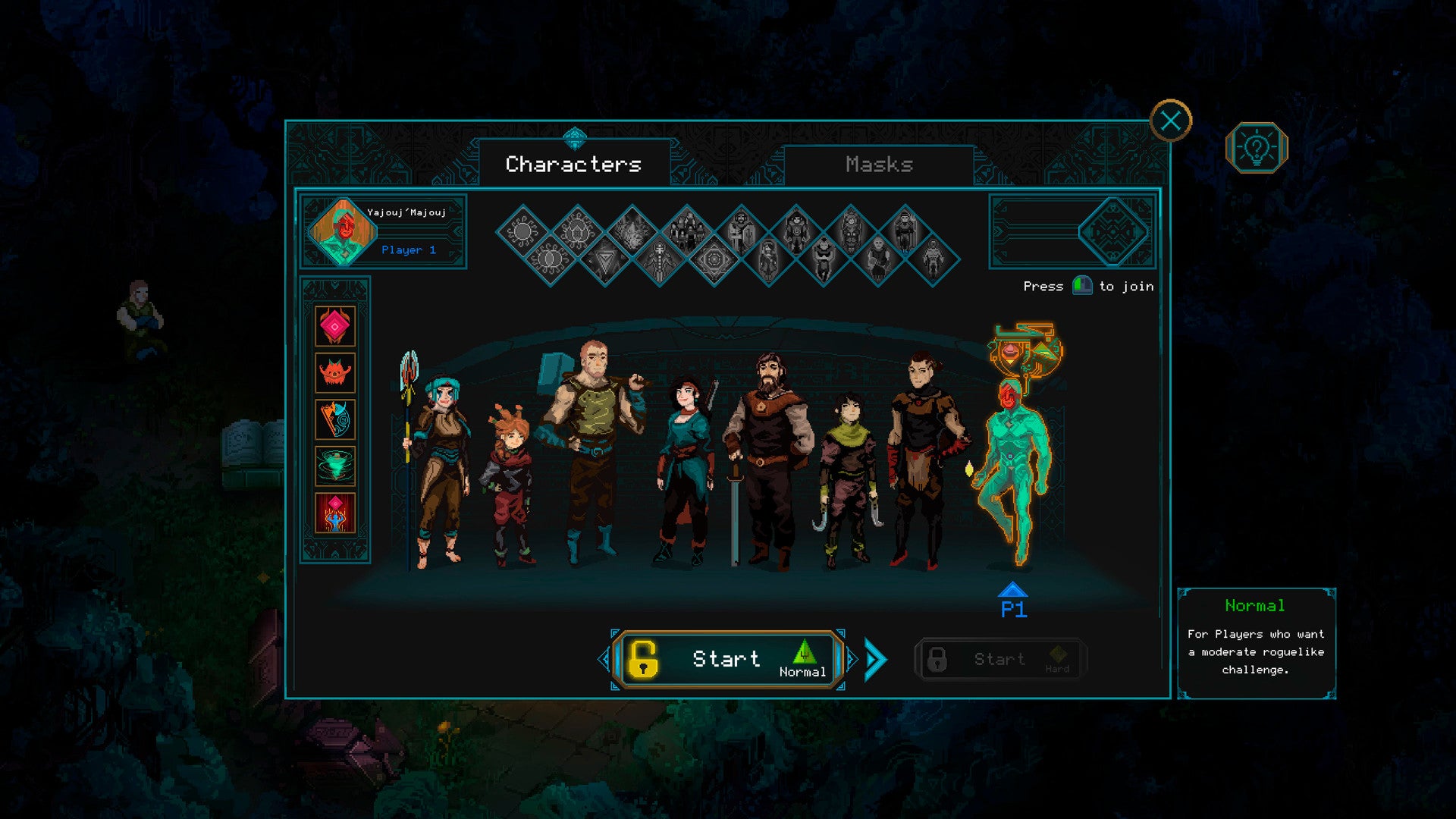 Children of Morta: Ancient Spirits DLC