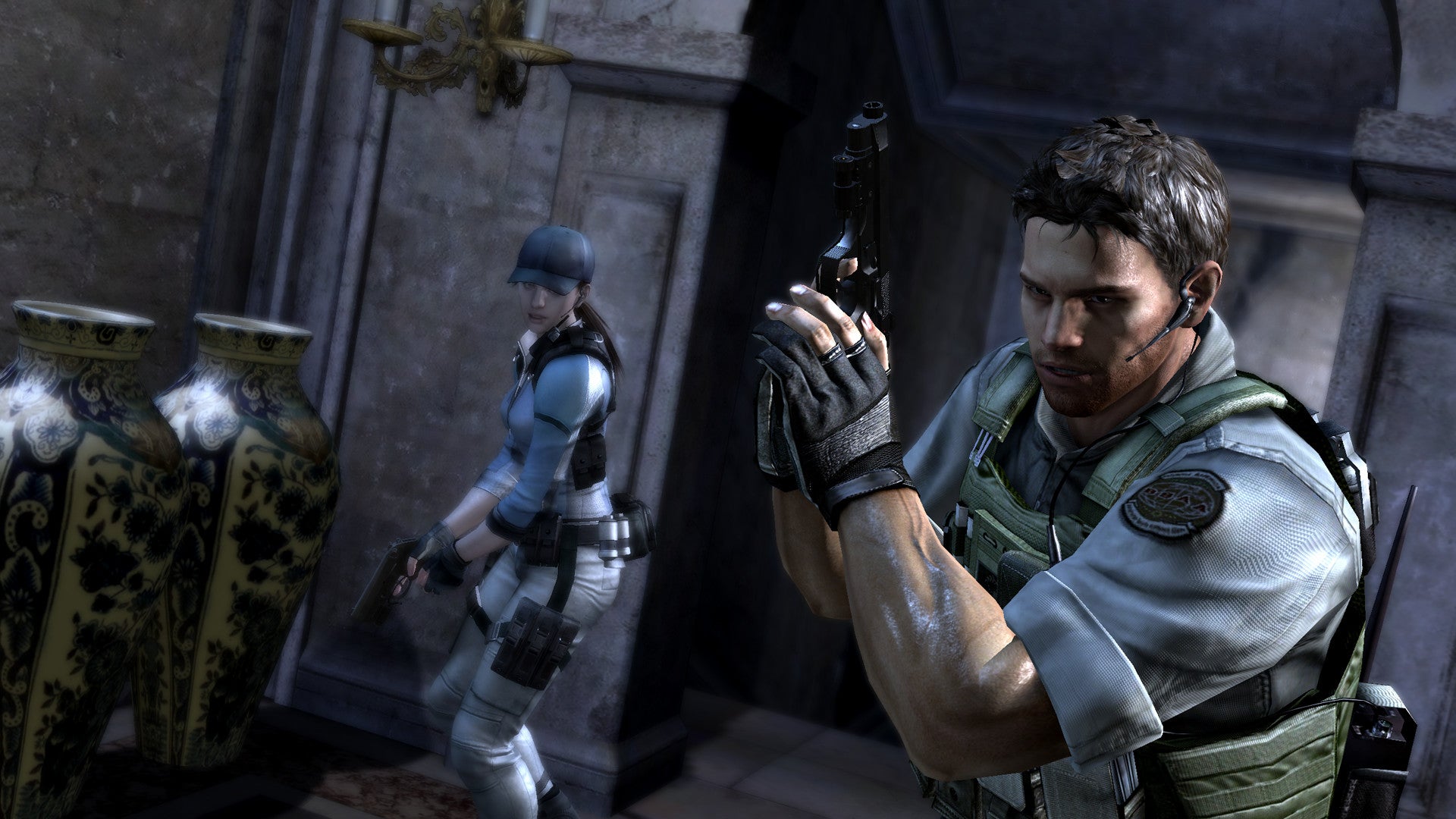 Resident Evil 5 / Biohazard 5 - UNTOLD STORIES BUNDLE DLC