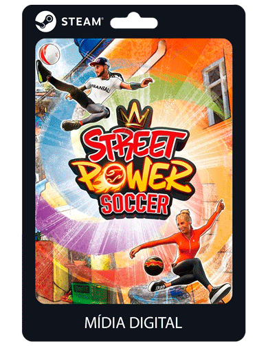 Street Power Football