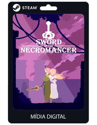 Sword of the Necromancer