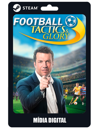 Football, Tactics & Glory