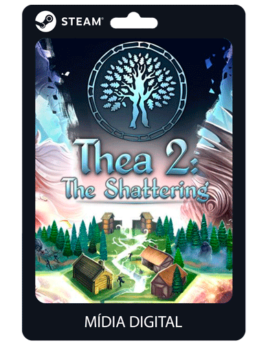 Thea 2: The Shattering