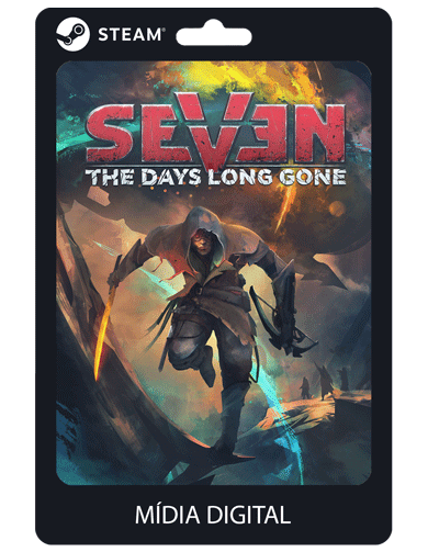 Seven The Days Long Gone