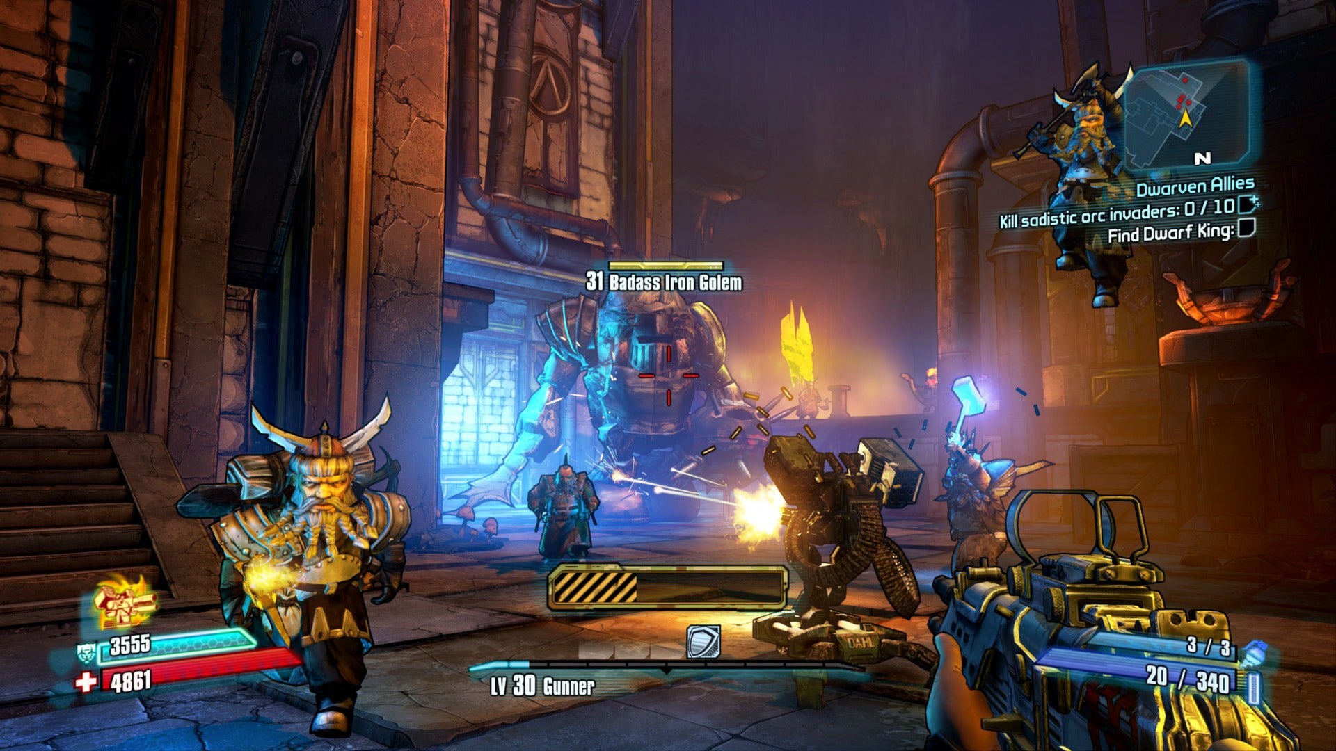 Borderlands 2 - Tiny Tina's Assault on Dragon Keep DLC