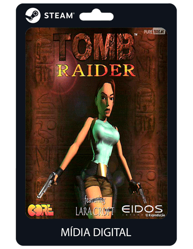 Tomb Raider I