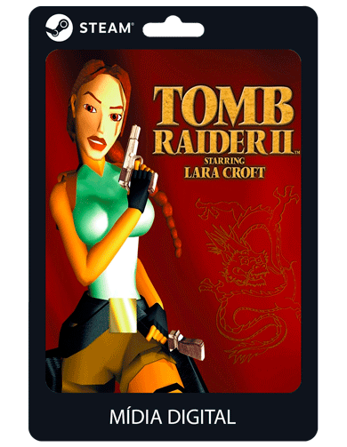 Tomb Raider II