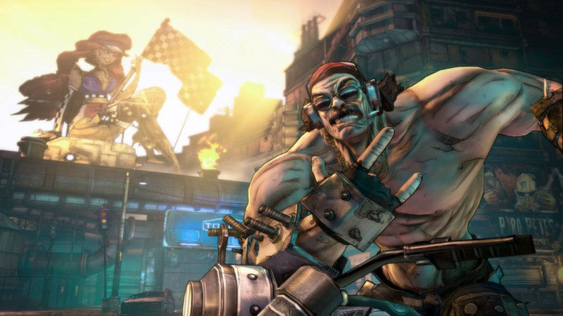 Borderlands 2 - Mr. Torgue’s Campaign of Carnage DLC