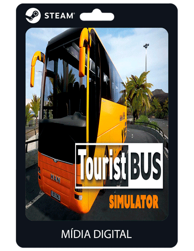 Tourist Bus Simulator