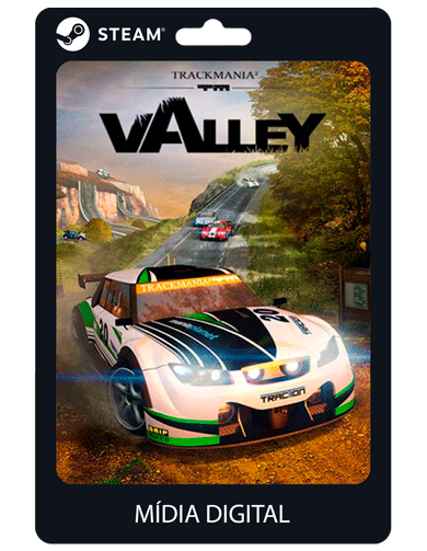 TrackMania 2 Valley