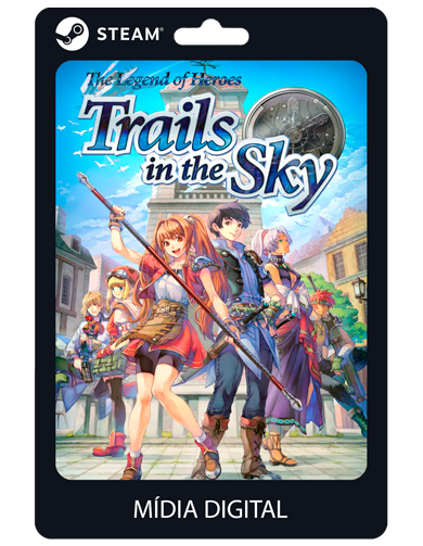 The Legend of Heroes: Trails in the Sky