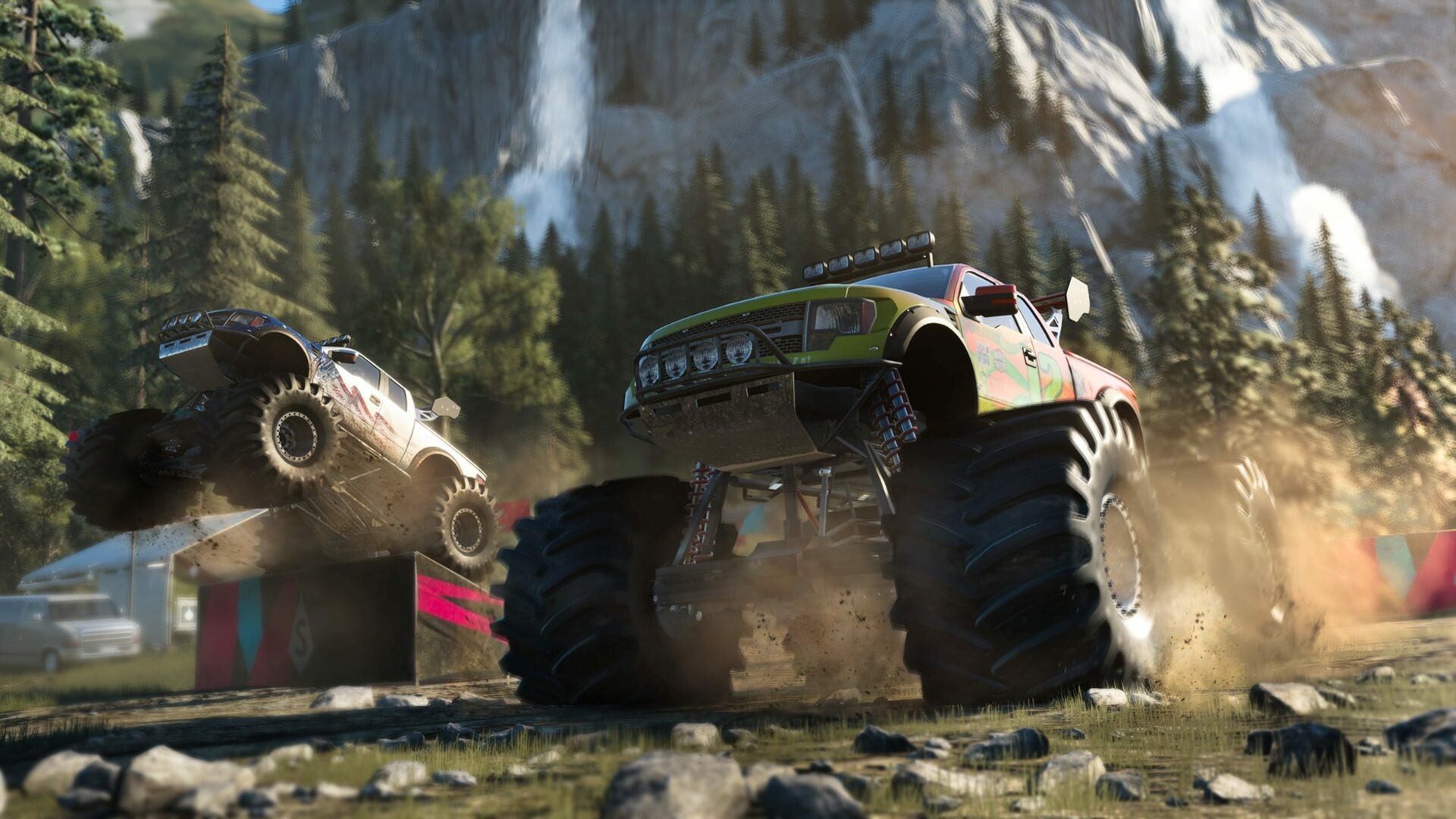 The Crew - Wild Run DLC