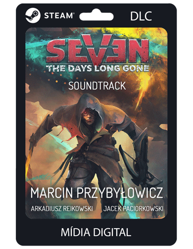 Seven The Days Long Gone - Original Soundtrack DLC