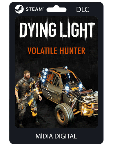 Dying Light - Volatile Hunter Bundle DLC