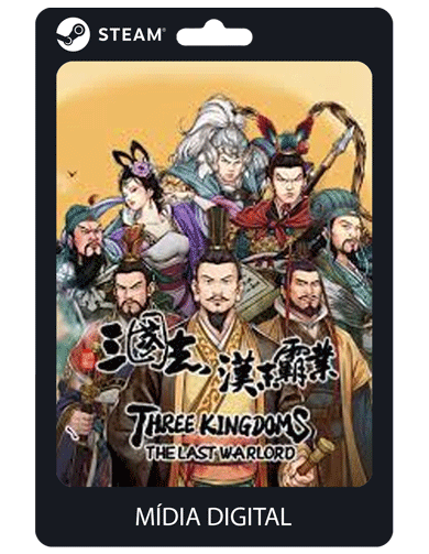 Three Kingdoms The Last Warlord