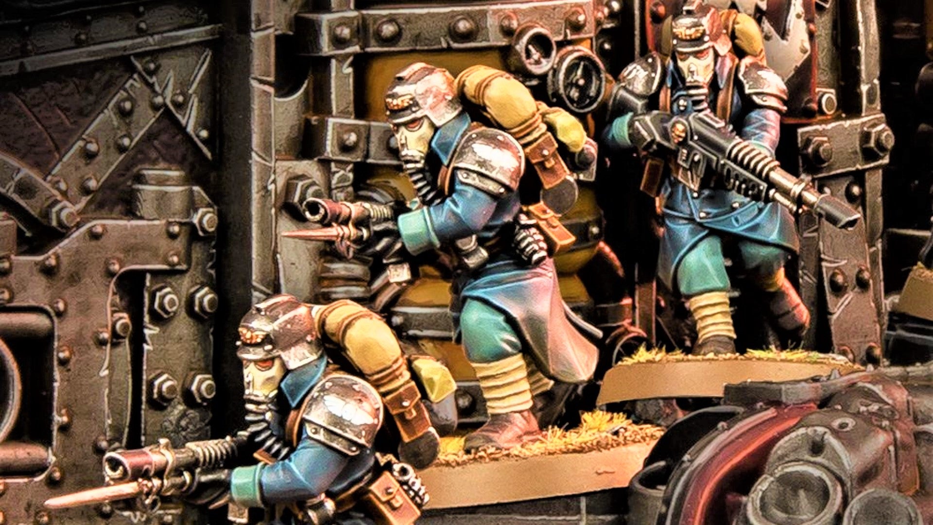 Warhammer 40.000 Kill Team