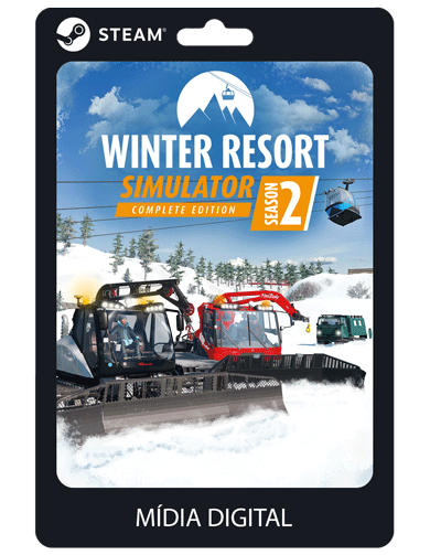 Winter Resort Simulator Season 2 Complete Edition