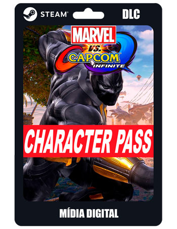 Marvel vs Capcom Infinite Character Pass DLC